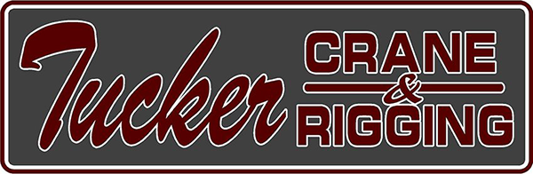 Tucker Crane & Rigging logo