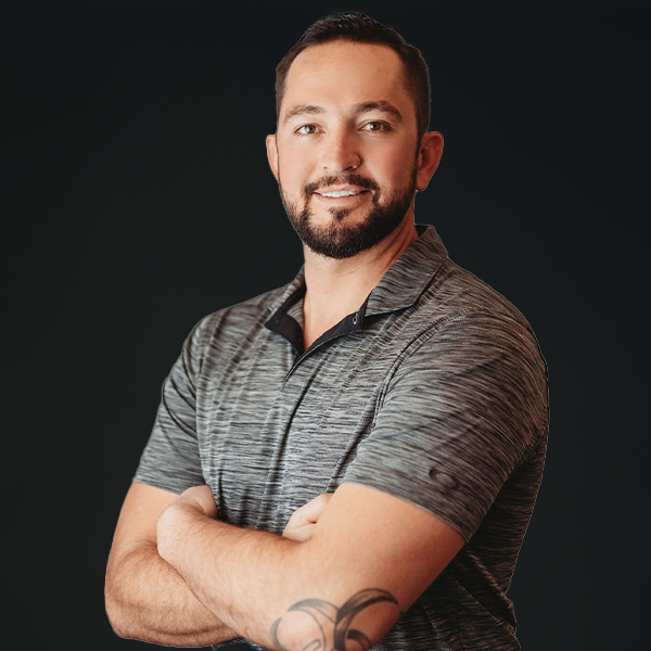 Bronson Tucker's headshot