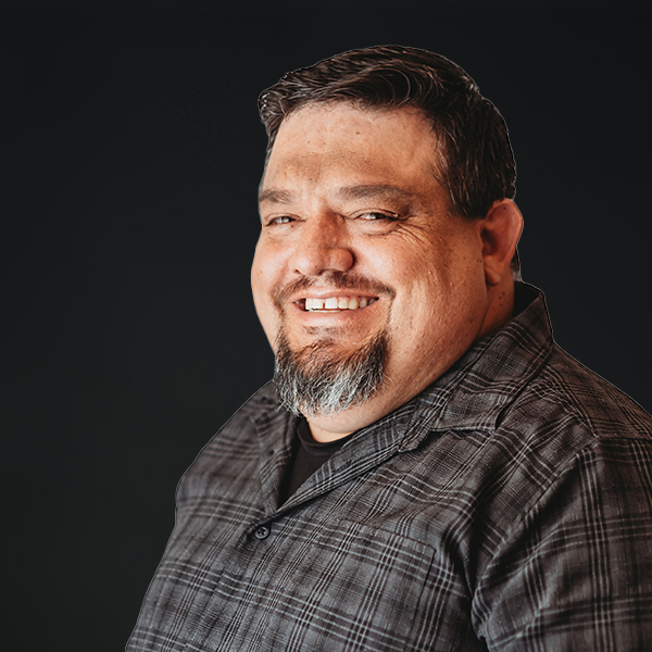 Chris White's headshot